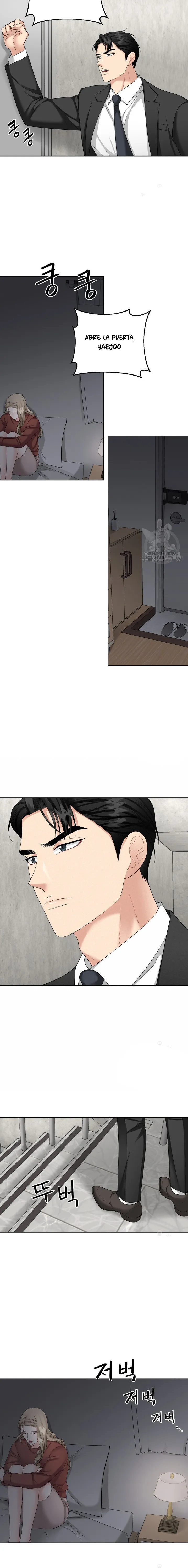 El Sabor de mi Dulce Jefe Capítulo 19 - Page 11