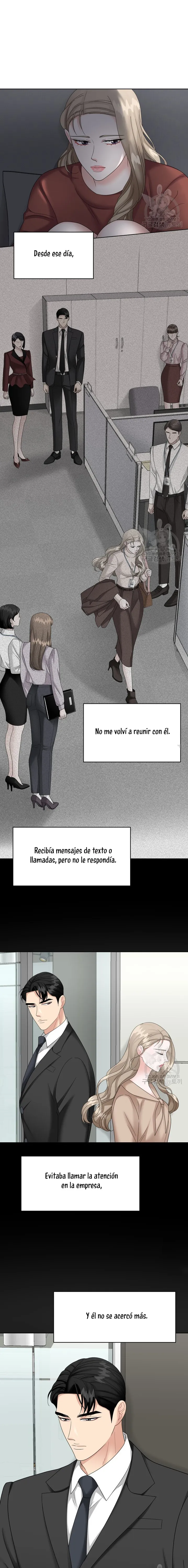 El Sabor de mi Dulce Jefe Capítulo 19 - Page 12