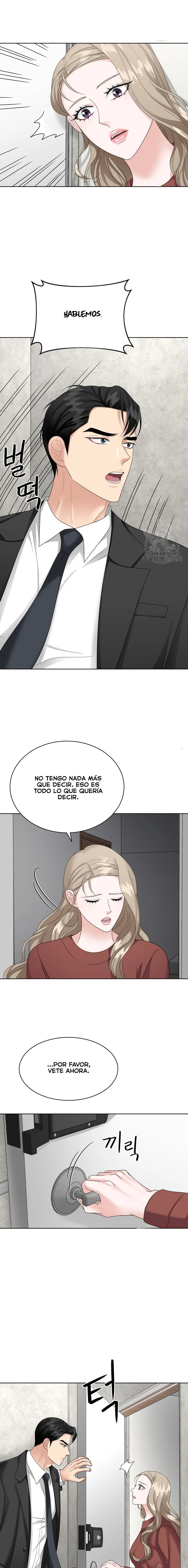 El Sabor de mi Dulce Jefe Capítulo 19 - Page 15