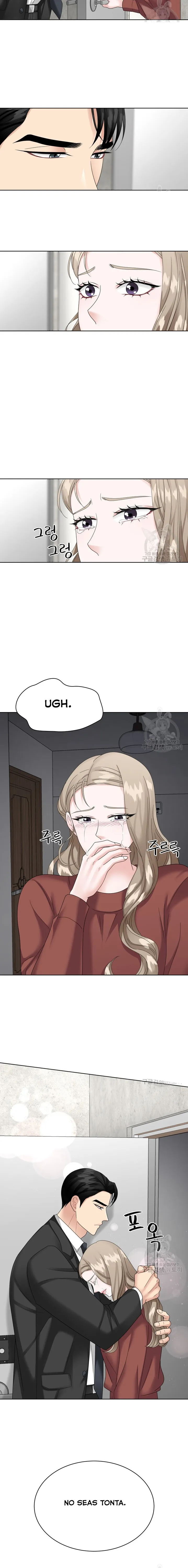 El Sabor de mi Dulce Jefe Capítulo 19 - Page 16