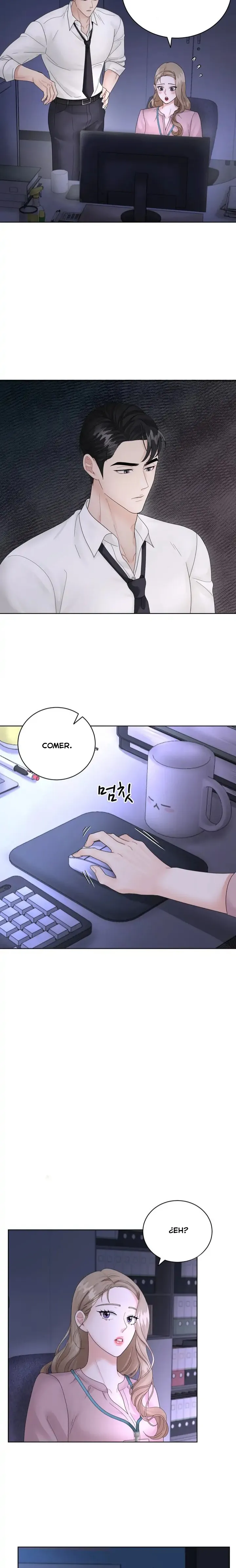 El Sabor de mi Dulce Jefe Capítulo 2 - Page 3