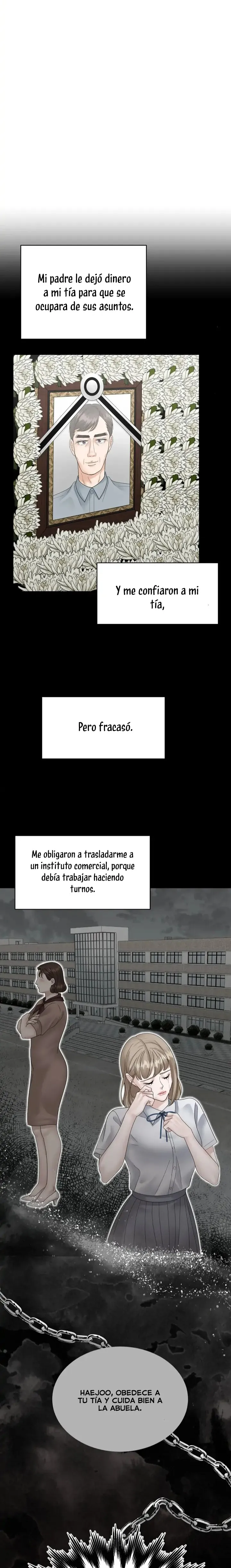 El Sabor de mi Dulce Jefe Capítulo 2 - Page 11