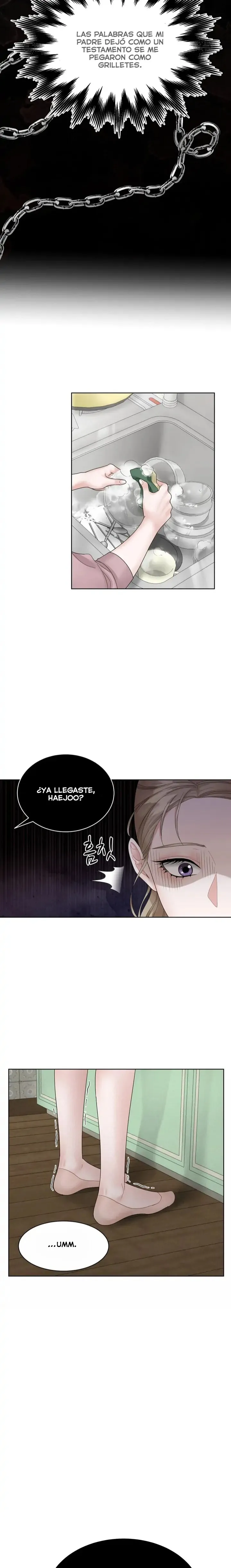 El Sabor de mi Dulce Jefe Capítulo 2 - Page 12
