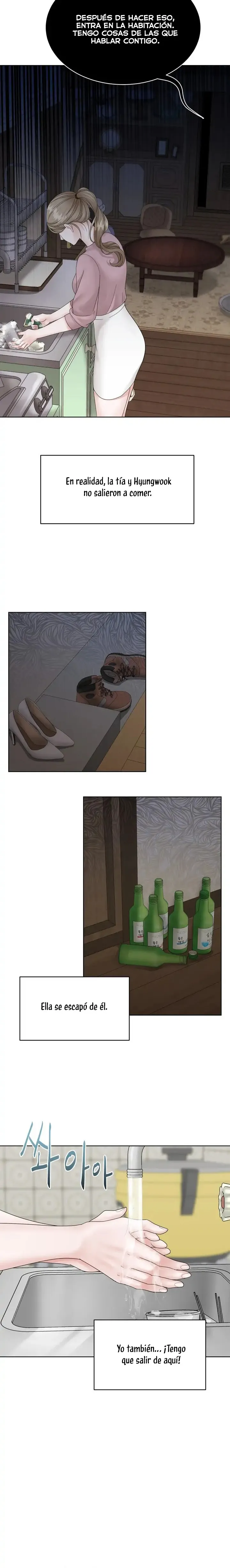 El Sabor de mi Dulce Jefe Capítulo 2 - Page 13