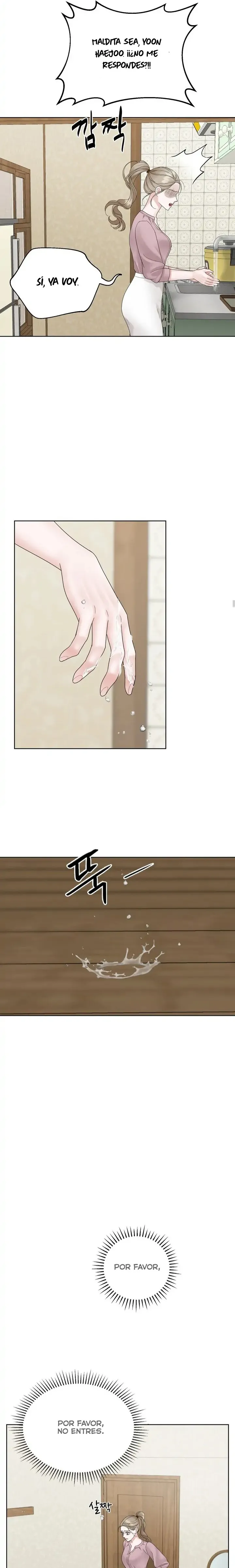 El Sabor de mi Dulce Jefe Capítulo 2 - Page 14