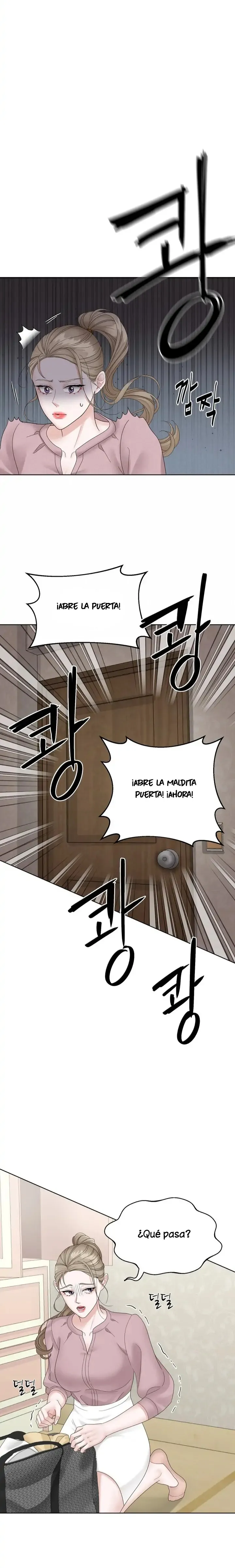 El Sabor de mi Dulce Jefe Capítulo 2 - Page 16