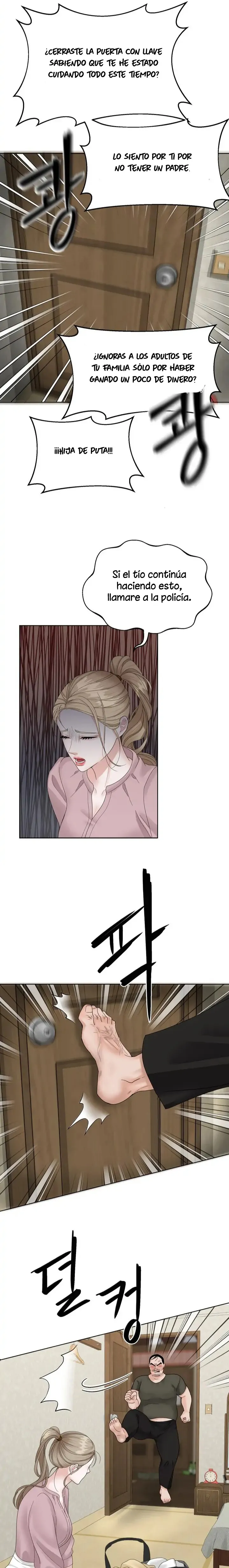 El Sabor de mi Dulce Jefe Capítulo 2 - Page 17