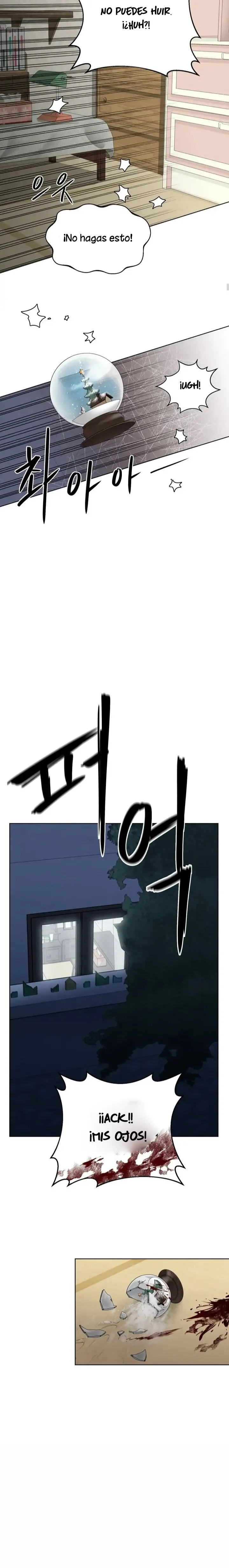 El Sabor de mi Dulce Jefe Capítulo 2 - Page 19