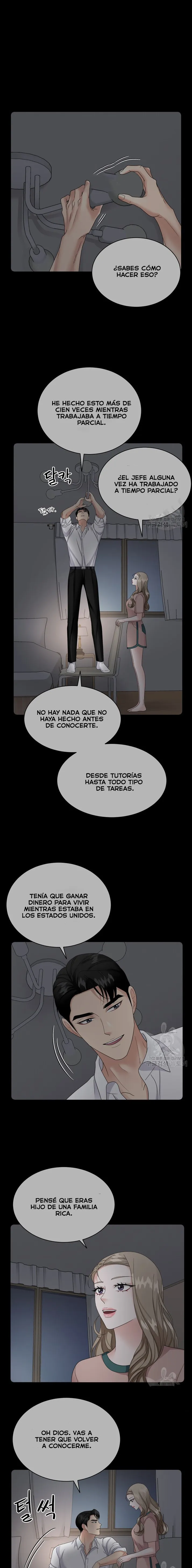 El Sabor de mi Dulce Jefe Capítulo 20 - Page 1