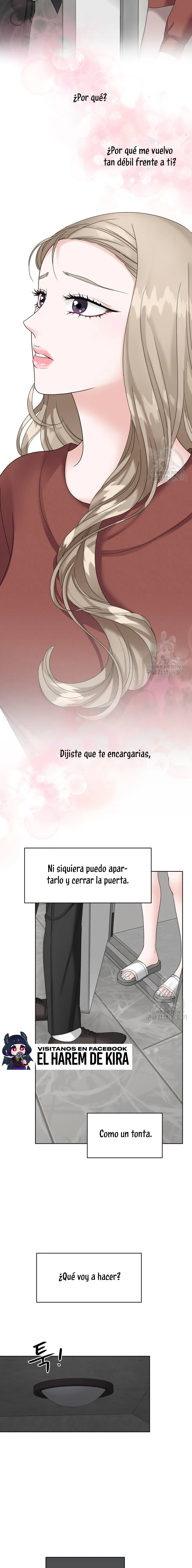 El Sabor de mi Dulce Jefe Capítulo 20 - Page 4