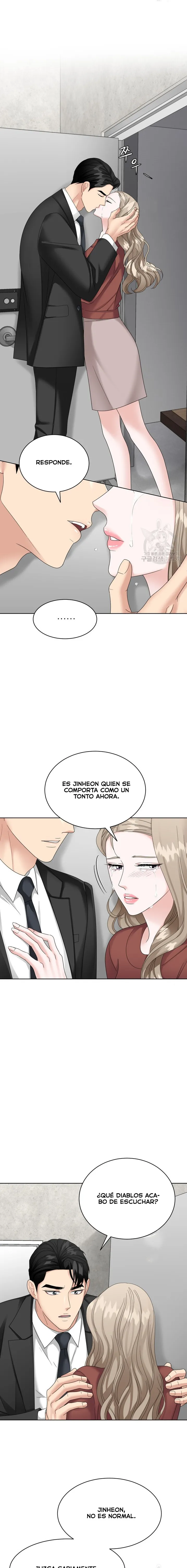 El Sabor de mi Dulce Jefe Capítulo 20 - Page 6