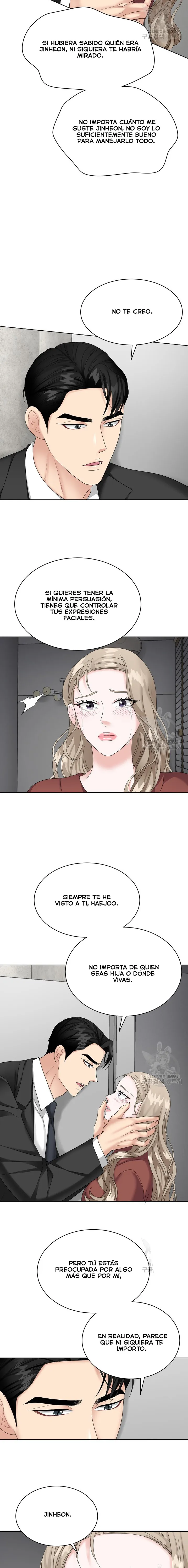 El Sabor de mi Dulce Jefe Capítulo 20 - Page 8