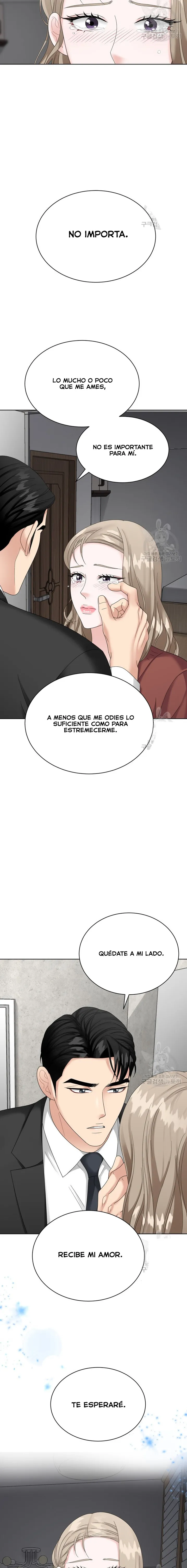 El Sabor de mi Dulce Jefe Capítulo 20 - Page 9