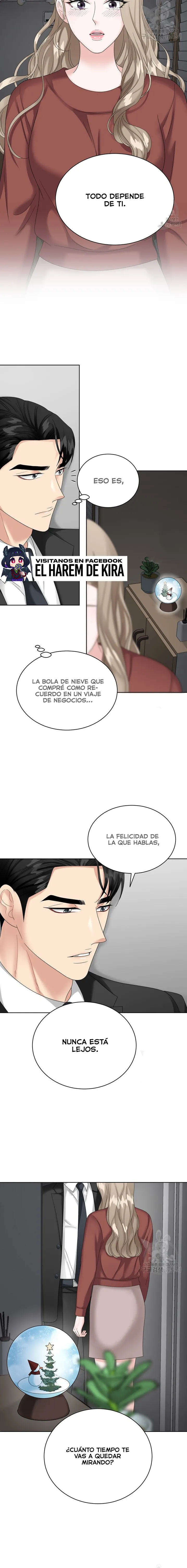 El Sabor de mi Dulce Jefe Capítulo 20 - Page 10