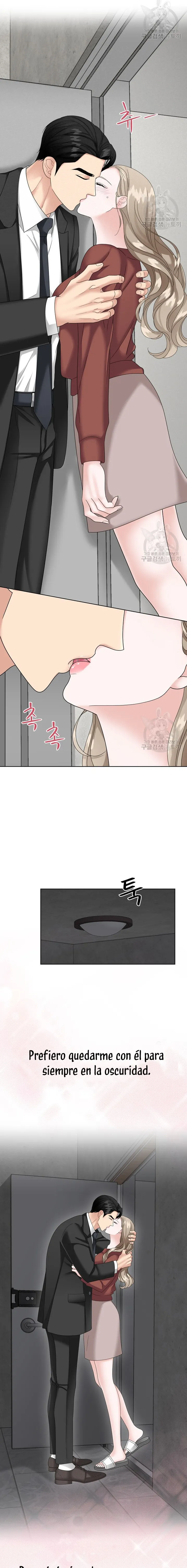 El Sabor de mi Dulce Jefe Capítulo 20 - Page 11