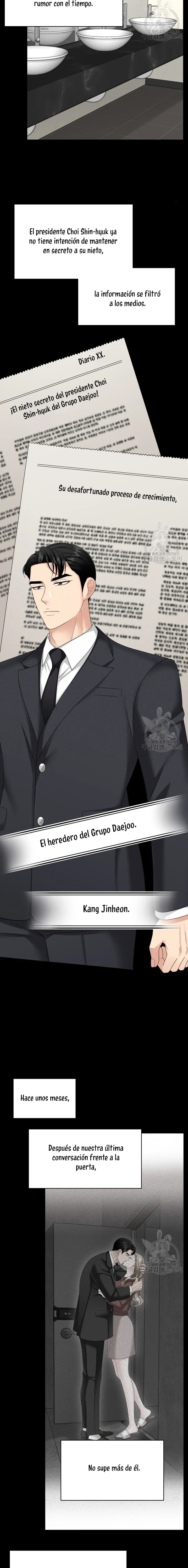 El Sabor de mi Dulce Jefe Capítulo 20 - Page 14