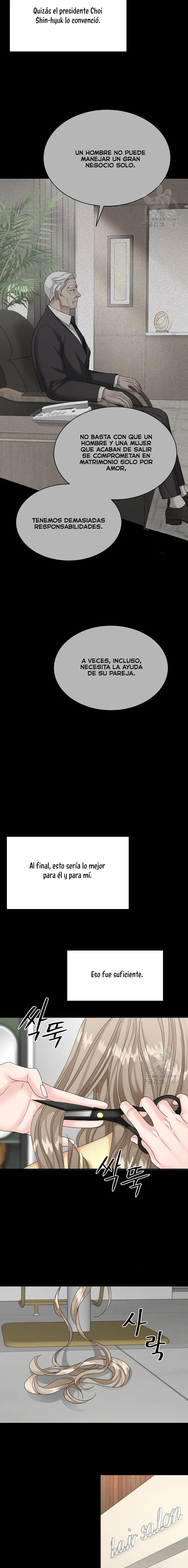 El Sabor de mi Dulce Jefe Capítulo 20 - Page 15