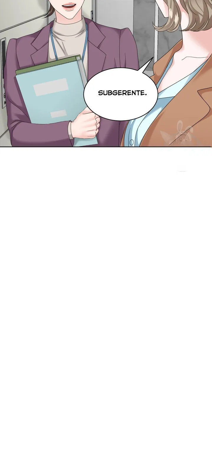 El Sabor de mi Dulce Jefe Capítulo 20 - Page 20