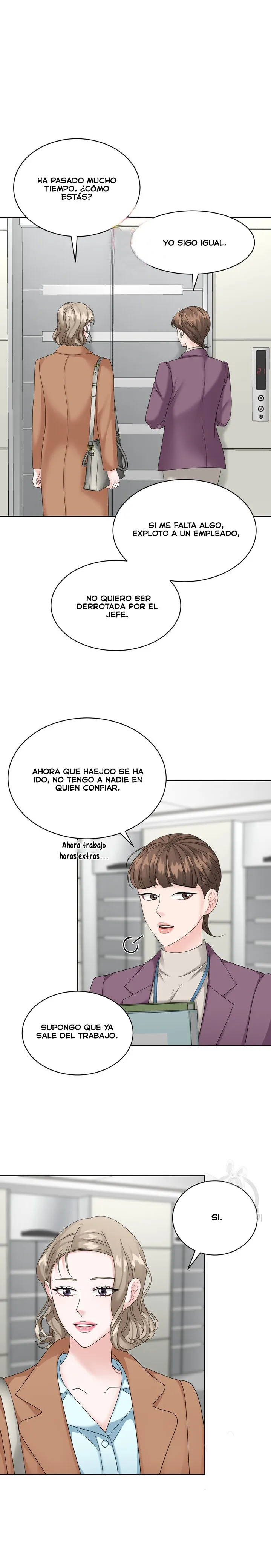 El Sabor de mi Dulce Jefe Capítulo 21 - Page 2