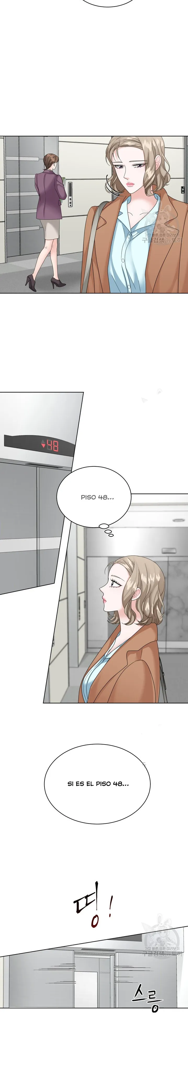 El Sabor de mi Dulce Jefe Capítulo 21 - Page 4