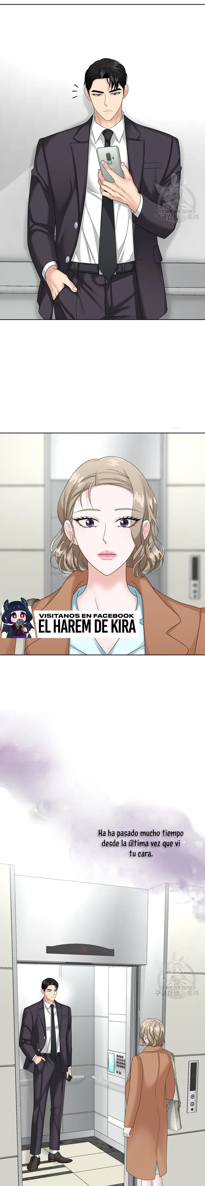 El Sabor de mi Dulce Jefe Capítulo 21 - Page 5