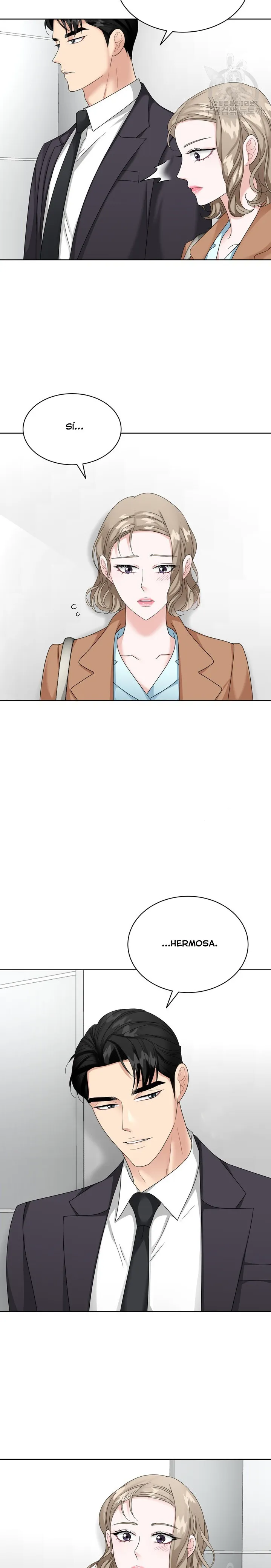 El Sabor de mi Dulce Jefe Capítulo 21 - Page 8
