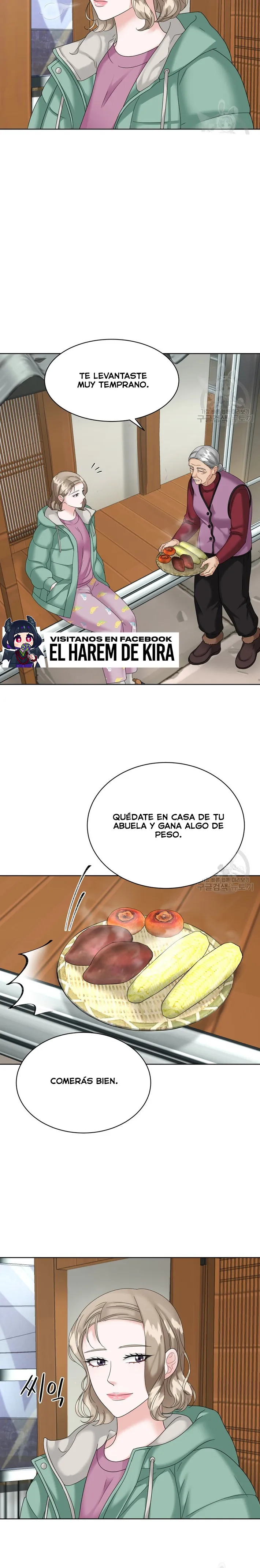 El Sabor de mi Dulce Jefe Capítulo 21 - Page 15
