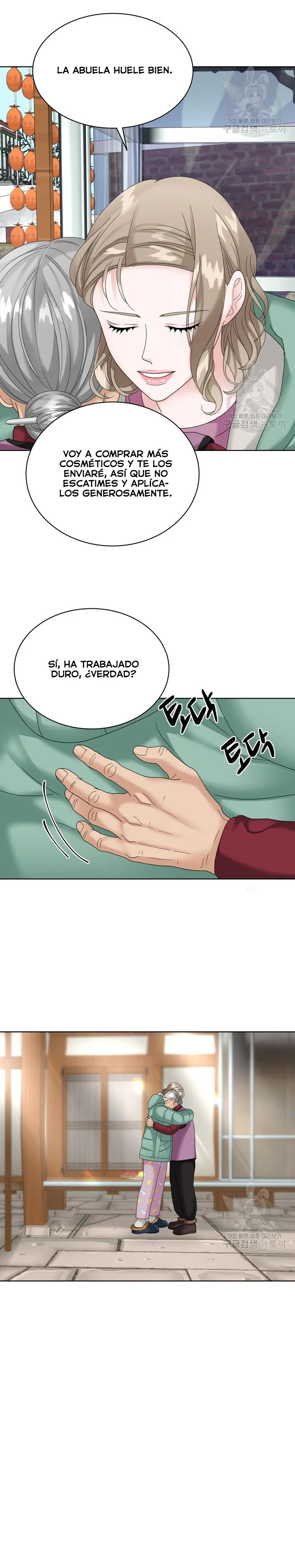 El Sabor de mi Dulce Jefe Capítulo 21 - Page 17