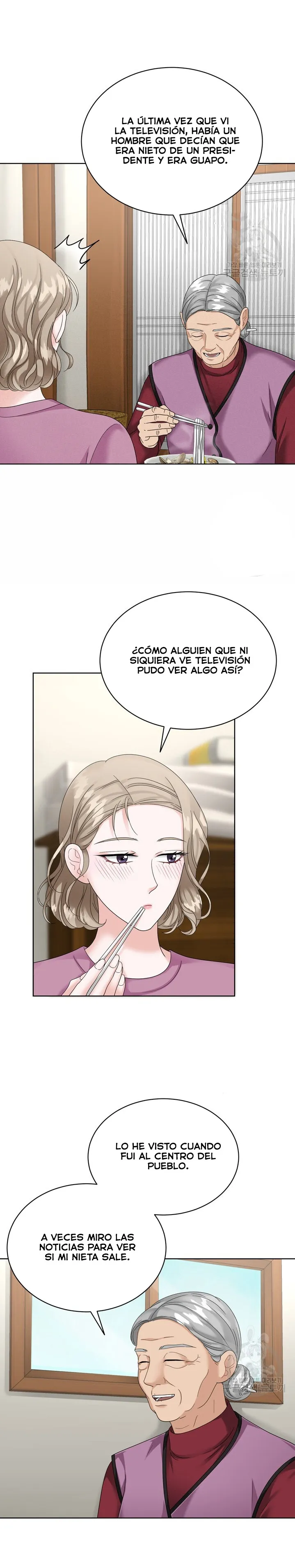 El Sabor de mi Dulce Jefe Capítulo 21 - Page 19