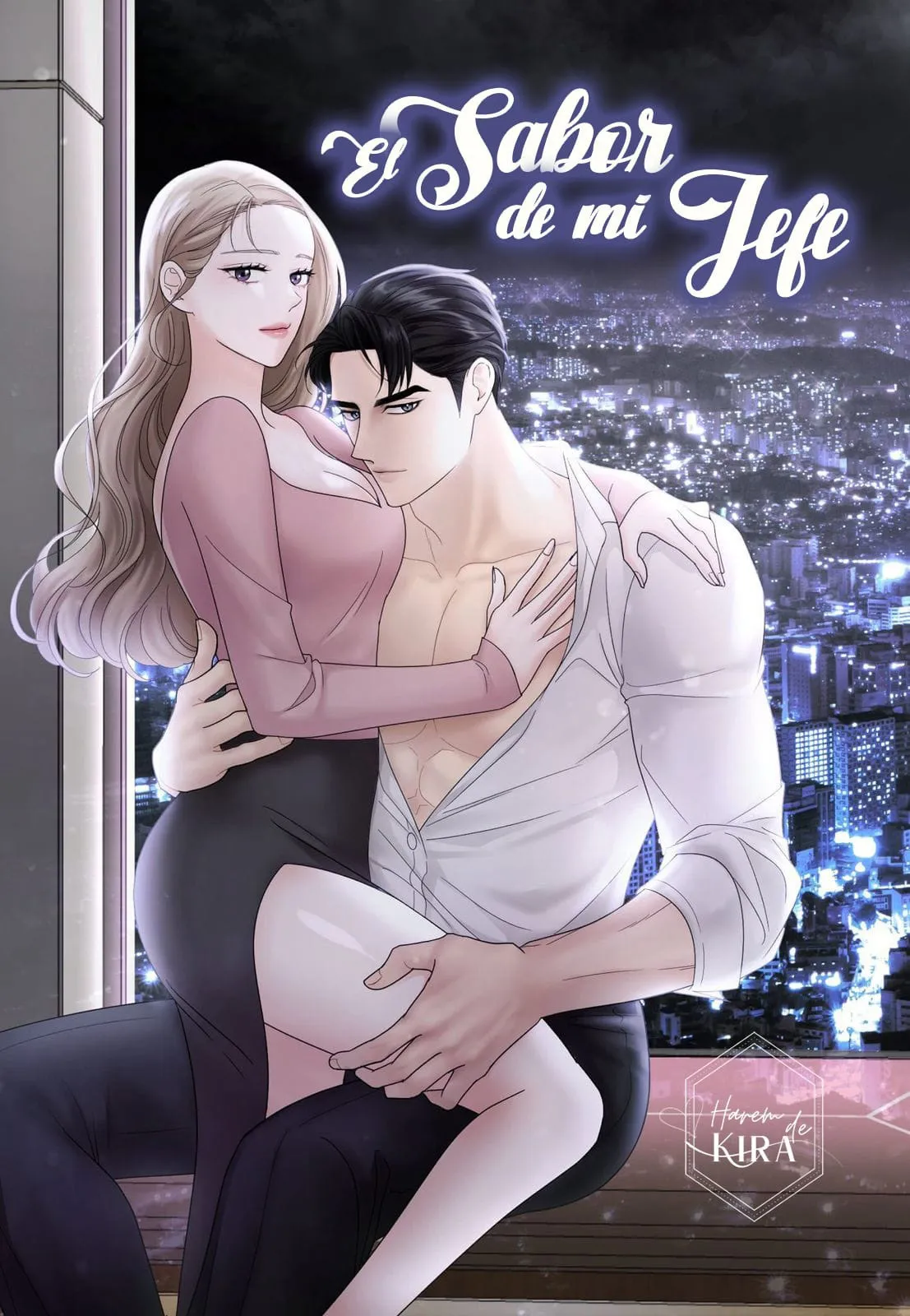 El Sabor de mi Dulce Jefe Capítulo 22 - Page 1
