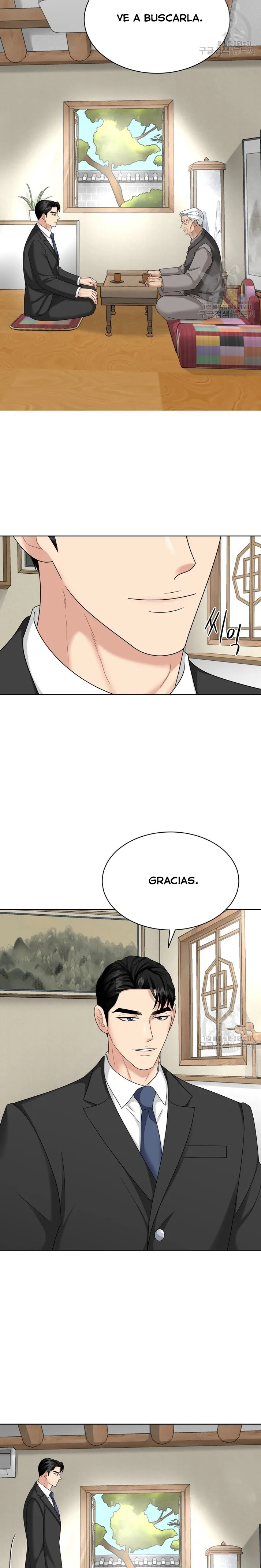 El Sabor de mi Dulce Jefe Capítulo 22 - Page 9
