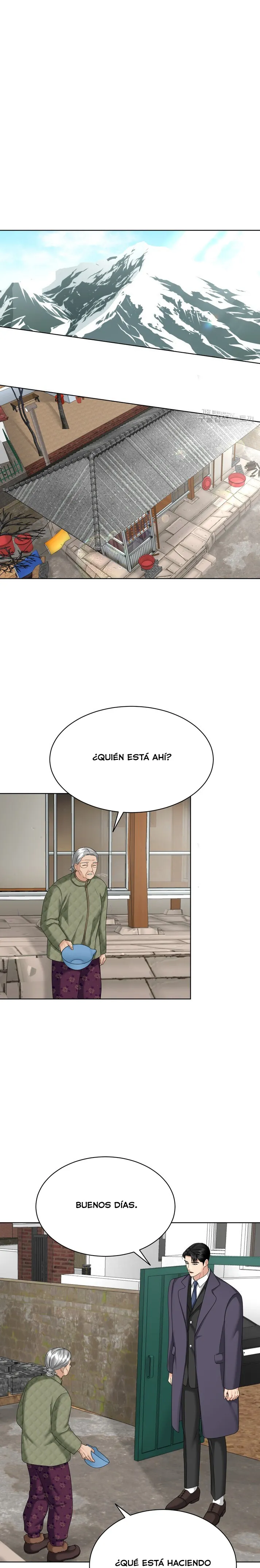 El Sabor de mi Dulce Jefe Capítulo 22 - Page 15