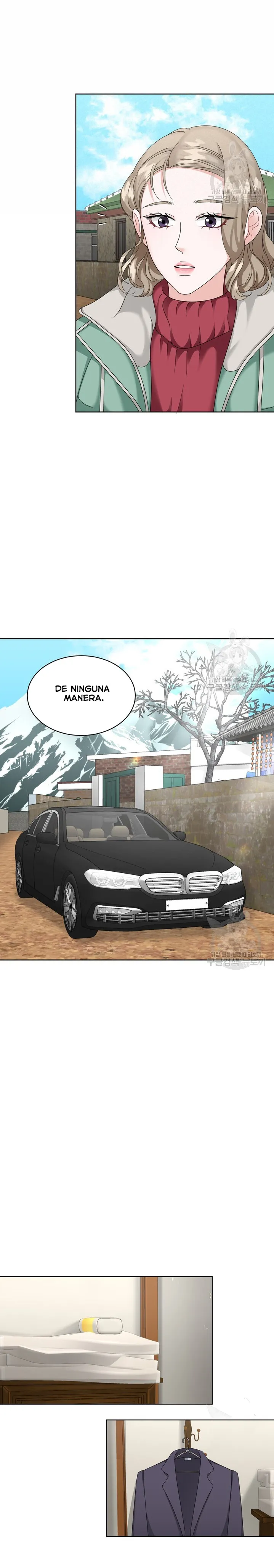 El Sabor de mi Dulce Jefe Capítulo 22 - Page 19
