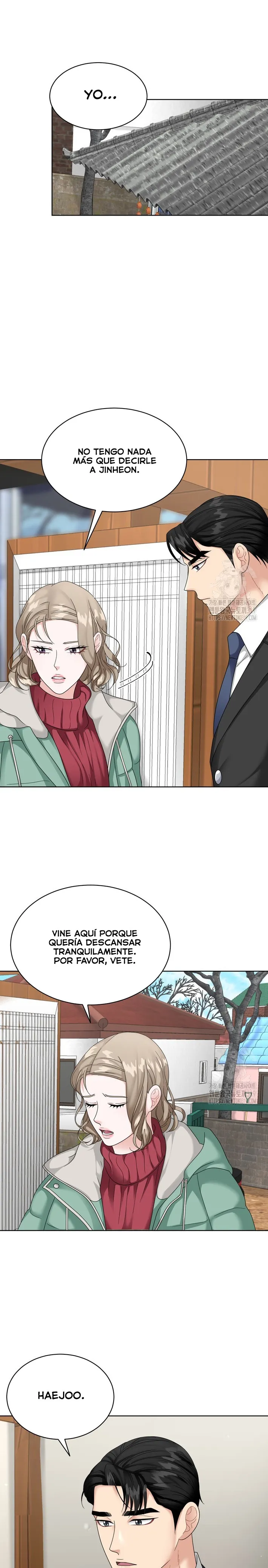 El Sabor de mi Dulce Jefe Capítulo 23 - Page 3