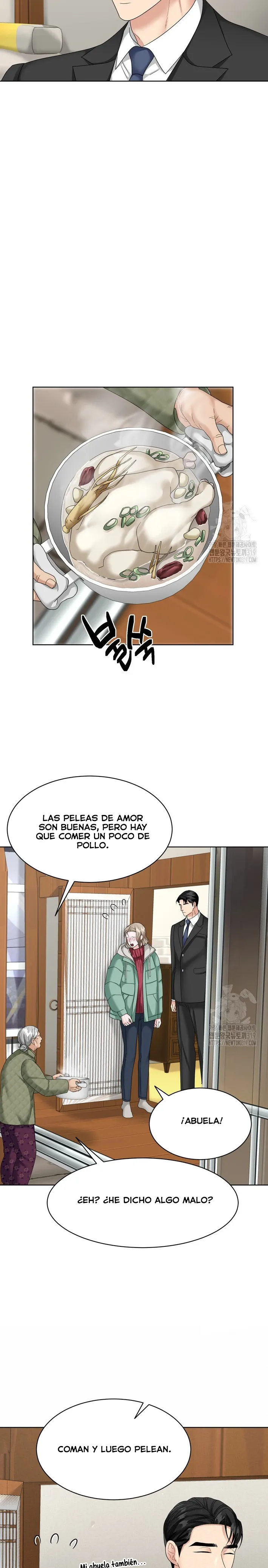 El Sabor de mi Dulce Jefe Capítulo 23 - Page 4