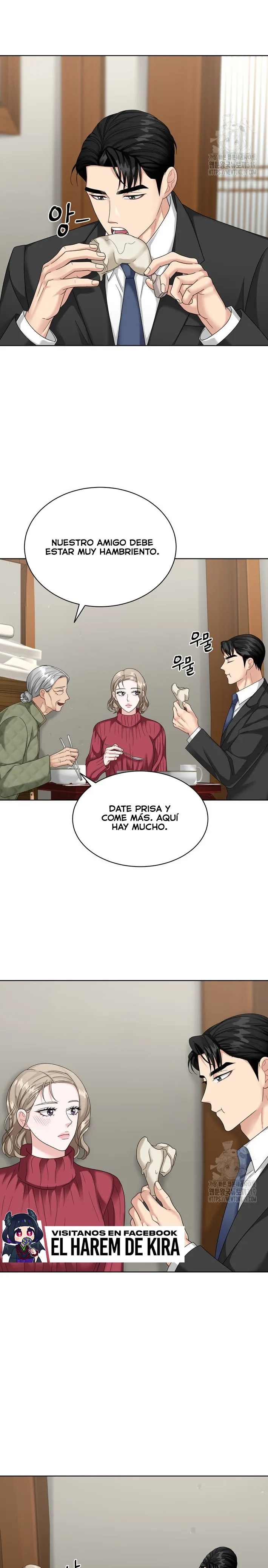 El Sabor de mi Dulce Jefe Capítulo 23 - Page 6