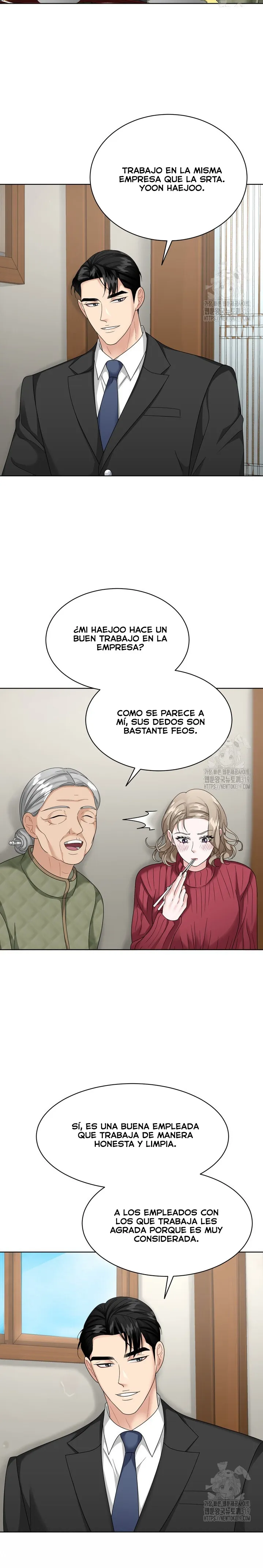 El Sabor de mi Dulce Jefe Capítulo 23 - Page 8