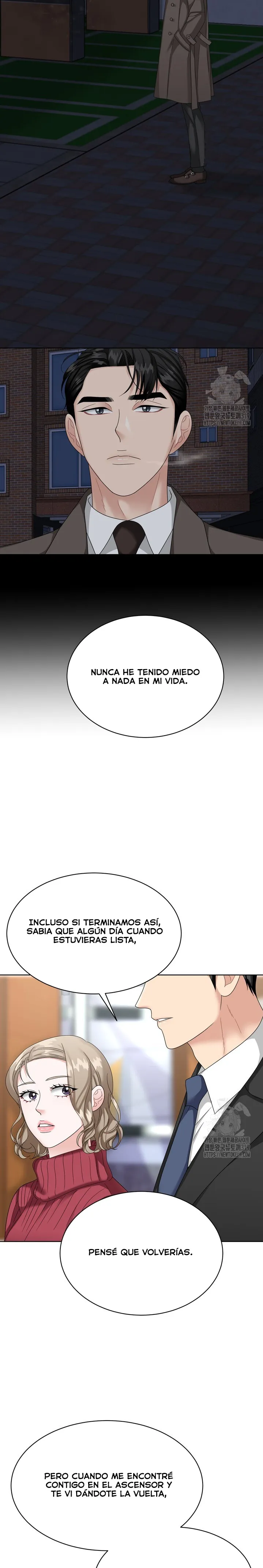 El Sabor de mi Dulce Jefe Capítulo 23 - Page 14
