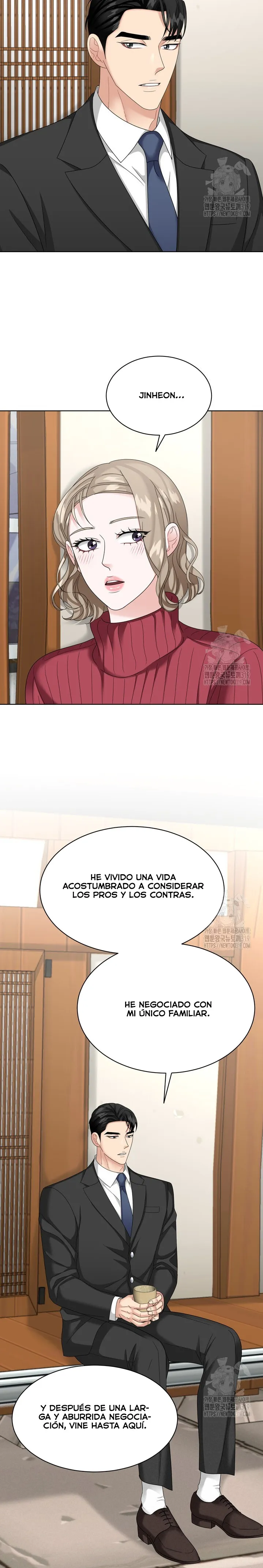 El Sabor de mi Dulce Jefe Capítulo 23 - Page 16