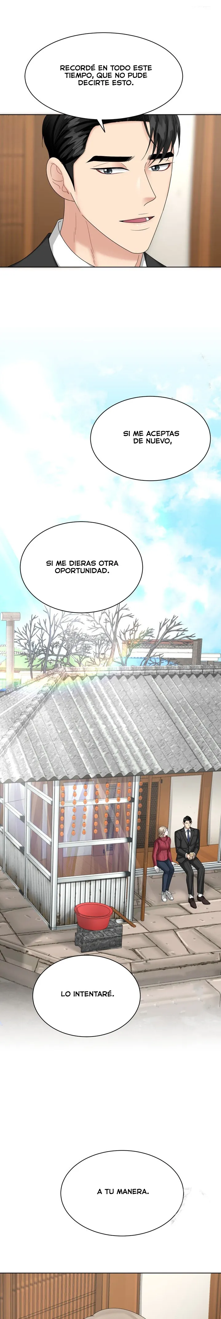 El Sabor de mi Dulce Jefe Capítulo 23 - Page 18