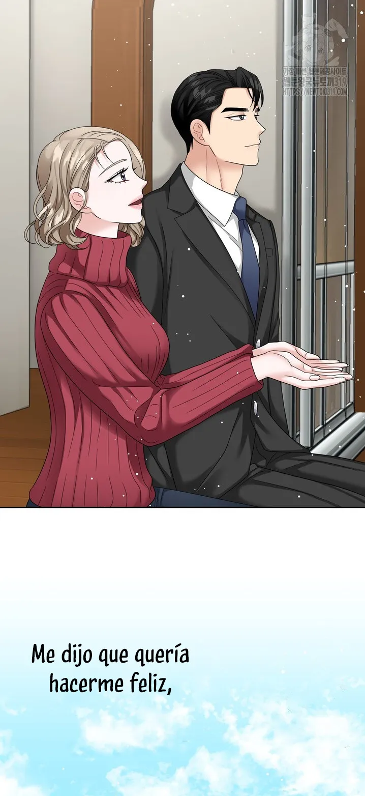 El Sabor de mi Dulce Jefe Capítulo 23 - Page 25