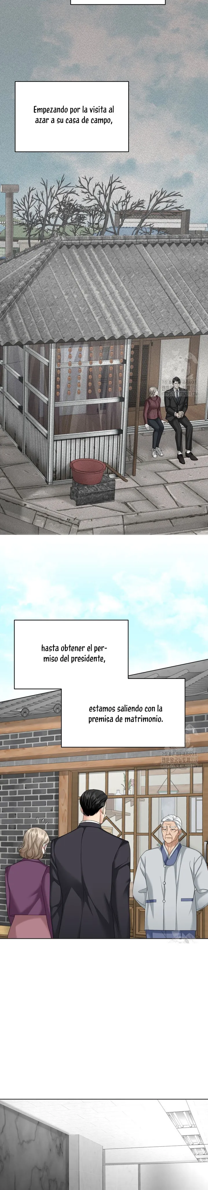 El Sabor de mi Dulce Jefe Capítulo 24 - Page 4