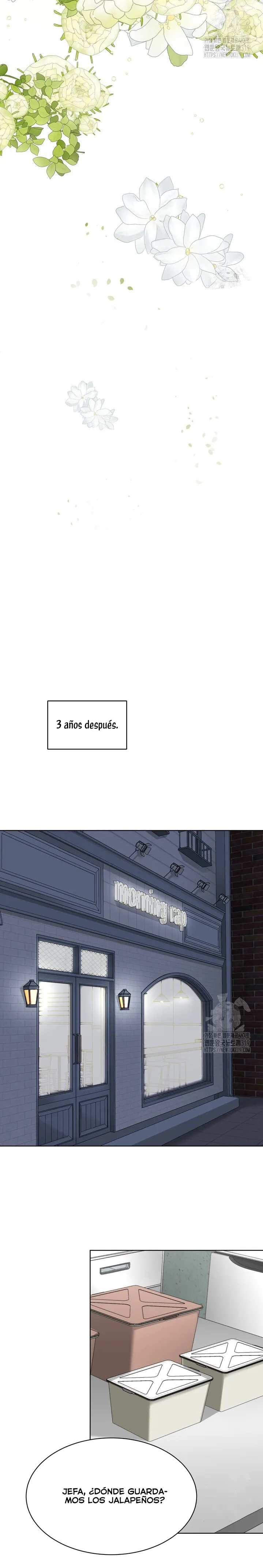 El Sabor de mi Dulce Jefe Capítulo 24 - Page 16