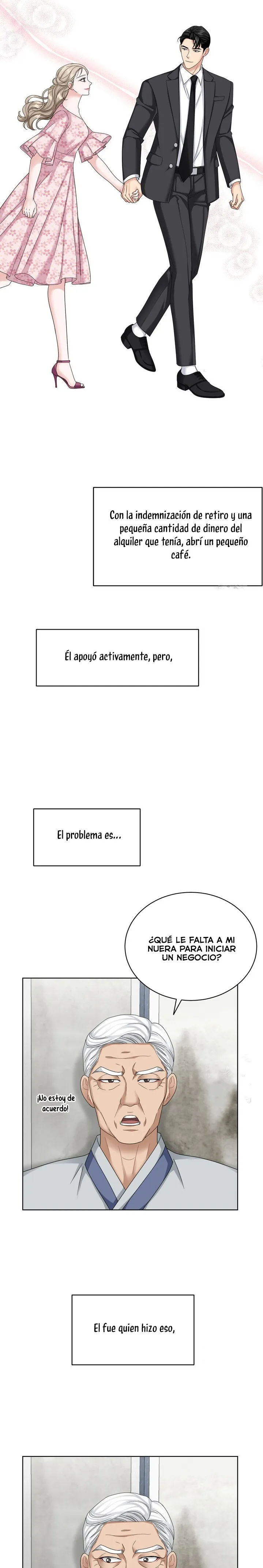 El Sabor de mi Dulce Jefe Capítulo 24 - Page 20
