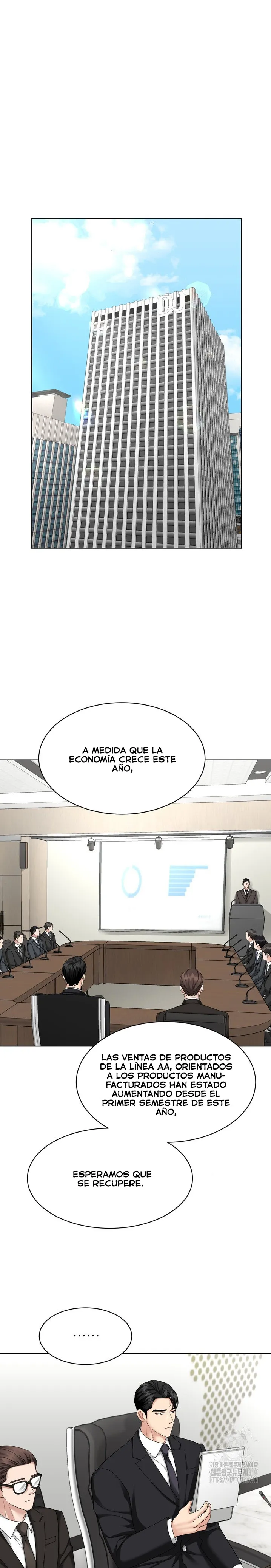 El Sabor de mi Dulce Jefe Capítulo 25 - Page 2