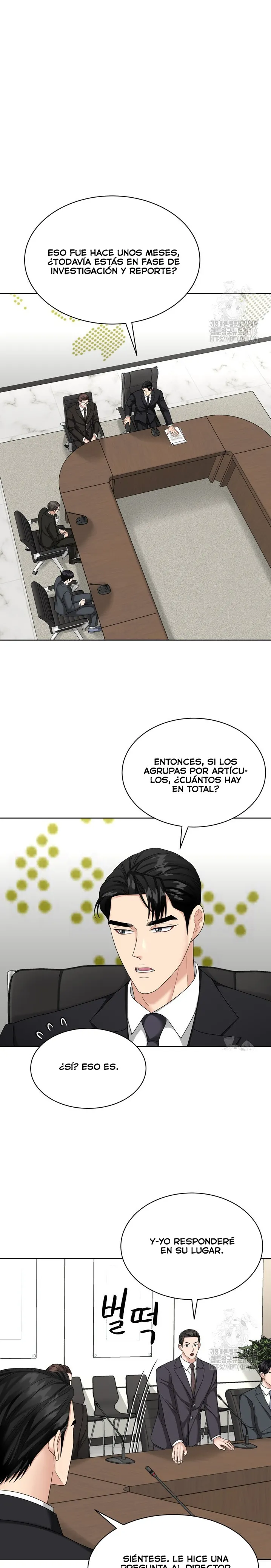 El Sabor de mi Dulce Jefe Capítulo 25 - Page 4
