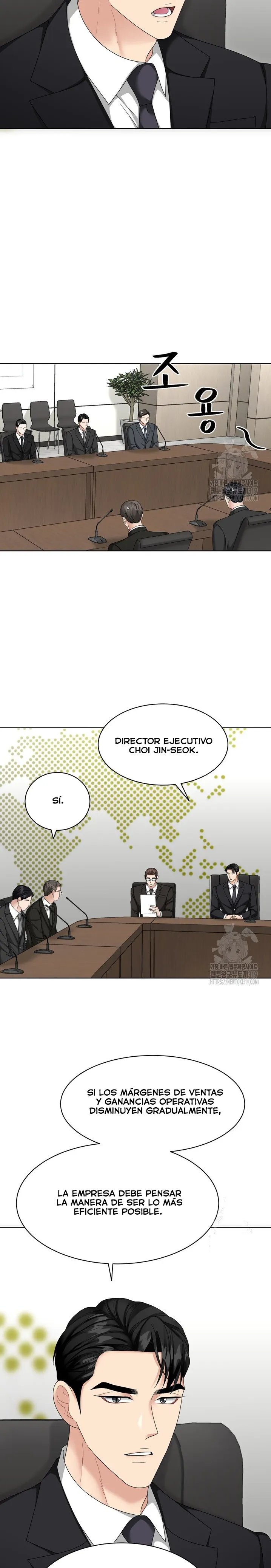 El Sabor de mi Dulce Jefe Capítulo 25 - Page 6