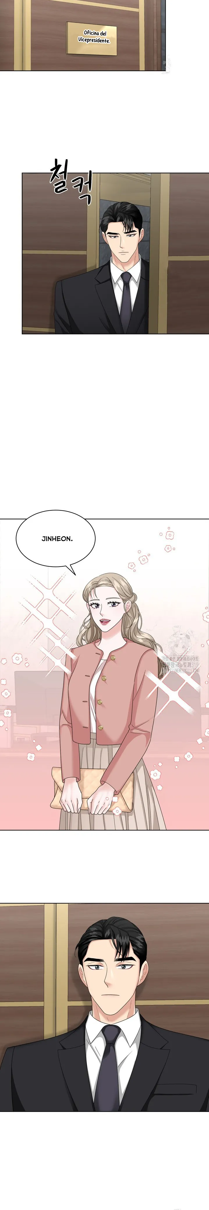 El Sabor de mi Dulce Jefe Capítulo 25 - Page 8