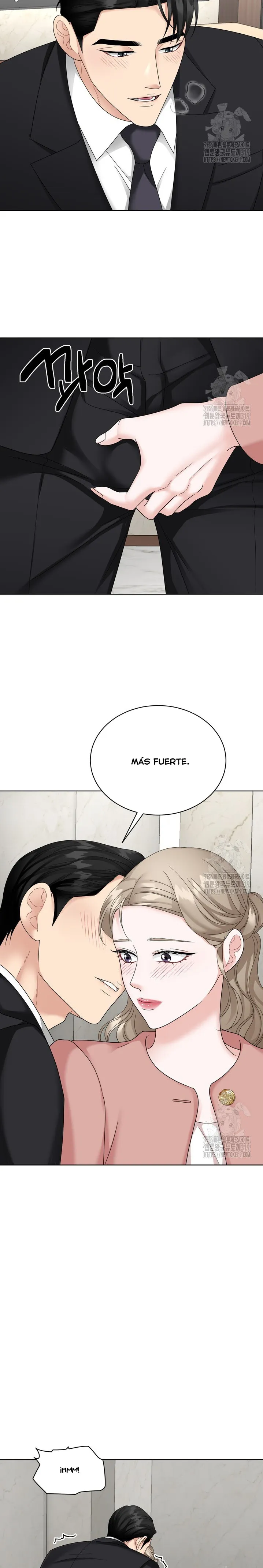 El Sabor de mi Dulce Jefe Capítulo 25 - Page 15