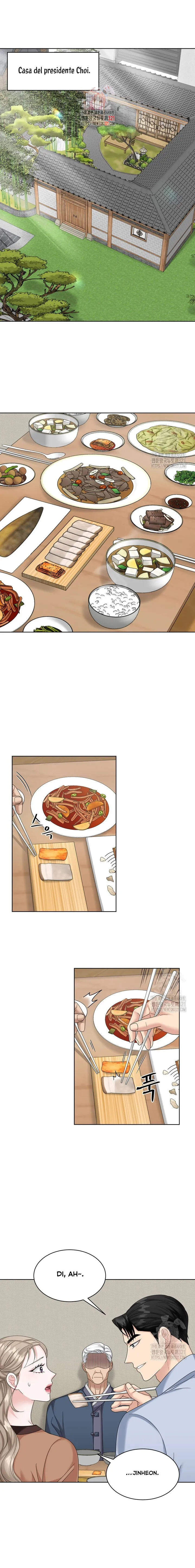 El Sabor de mi Dulce Jefe Capítulo 26 - Page 2
